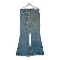 levis リーバイス ベルボトム デニムパンツ 42TALON オレンジタブ ボタン裏23 インディゴ size- 瑞穂店