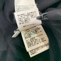 Yohji Yamamoto POUR HOMME ヨウジヤマモトプールオム 20SS New Era ニューエラ ロゴ刺繡 バックプリント Tシャツ ブラック HN-T98-082-1A Size XXL 福生店
