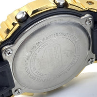 CASIO カシオ G-SHOCK デジタル クォーツ腕時計 ゴールドケース ラバーベルト DW-5600WS 福生店