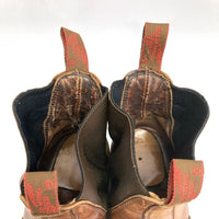 RED WING レッドウィング 8191 サイドゴア チェルシーブーツ ブラウン 瑞穂店