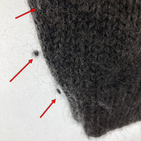 OLD GAP オールドギャップ 香港製 ニット ウール グレー sizeS 瑞穂店