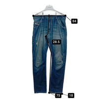 DIESEL ディーゼル KROOLEY レギュラー スリムジーンズ インディゴ size30 瑞穂店