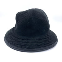 A WANDERING TAILOR ア ワンダリング テーラー ニットハット 帽子 ブラック sizeF 瑞穂店