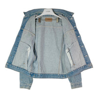 Levi's リーバイス 70506-0216 80s USA製 デニムジャケット 刻印527 インディゴ size38 瑞穂店