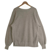 80's Hanes ヘインズ OKLAHOMA SOONERS オクラホマ スーナーズ クルーネックスウェット グレー USA製 Size L 福生店