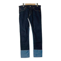 eYe JUNYA WATANABE COMME des GARCONS MAN アイコムデギャルソン ジュンヤワタナベマン Levi's リーバイス WK-P903 AD2012 リメイクデニムパンツ インディゴ sizeS 瑞穂店