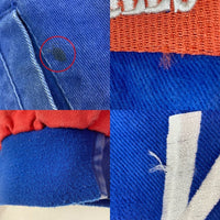 RACING CHAMPIONS APPAREL レーシングチャンピオンズ 1998 Mark Martin マーク・マーティン Valvoline バルボリン レーシングジャケット ブルー sizeM 瑞穂店