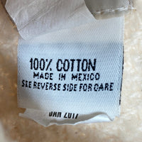 Zepanese Club ゼパニーズクラブ プリント メキシカンパーカー ナチュラル メキシコ製 VERDY Size L 瑞穂店