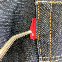 Levis リーバイス 00511-1322 SLIM TAPERED LRG スリムフィットテーパード デニムパンツ インディゴ sizeW29 瑞穂店
