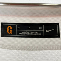 NIKE ナイキ T770-10A 読売ジャイアンツ 坂本勇人 レプリカ 半袖 ユニフォーム ホワイト sizeS 瑞穂店