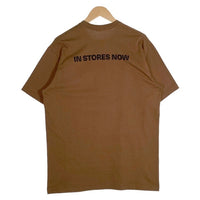 SUPREME シュプリーム 21AW Diamond Tee ダイヤモンド Tシャツ ブラウン Size L 福生店