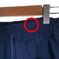 glamb グラム Brook jersey pants ブルックジャージパンツ ブルー GB0119/P14 Size 3 福生店