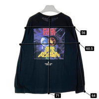Supreme シュプリーム × UNDERCOVER アンダーカバー ロンT ブラック sizeL 瑞穂店