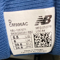 New Balance ニューバランス CN996AC スニーカー ブルー size24.5cm 瑞穂店