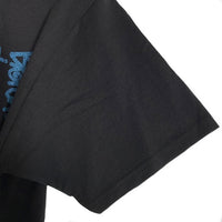 00's STUSSY ステューシー QS PHOTO TEE フォトプリントTシャツ ブラック Size M 福生店