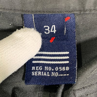 KARL KANI カールカナイ コットン ナイロン カーゴショーツ ショートパンツ チャコールグレー Size L(34) 福生店