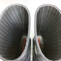 PRADA プラダ レインブーツ ネイビー size36 瑞穂店