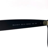 Ray-Ban レイバン WAYFARER ウェイファーラー サングラス ブラック RB2140-F 901-S 福生店