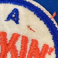 SIMPSON シンプソン USA製 防炎 レーシングジャケット ブルー sizeL 瑞穂店