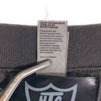HTC エイチティーシー STANDARD CARIFORNIA スタンダードカリフォルニア Studs Pocket T スタッズ 半袖 ポケット Tシャツ チャコール Size M 福生店