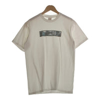 90's SUPREME シュプリーム 1999 Ari Marcopoulos Safety Film Tee アリ マルコポロス 半袖 Tシャツ ホワイト Size M 福生店