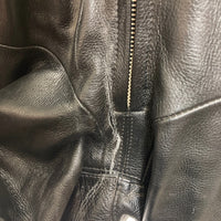 NANKAI 南海 レザー レーシングスーツ つばぎ ブラック Size LLL 瑞穂店