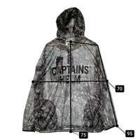 CAPTAINS HELM キャプテンズヘルム UV&BUG PROOF MESH LIGHT SHELL ユーブイアンドバグ プルーフ メッシュ ライト シェル ブラック CH25-SS-J04 Size L 福生店