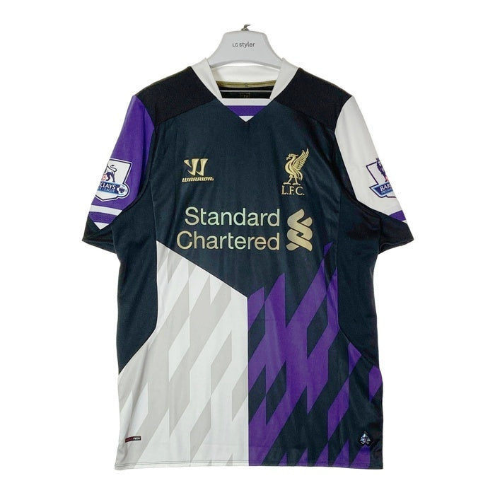 WARRIOR ウォリアー 2013-2014 Liverpool FC リヴァプール