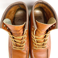RED WING レッドウィング 875 13年製 6inch Classic Moc アイリッシュセッター オロレガシー ブーツ ブラウン size8.5 瑞穂店