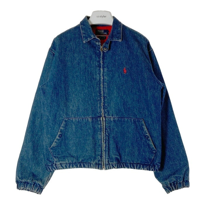 Polo Ralph Lauren ラルフローレン 90s デニム スウィングトップ