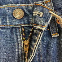 Levi’s リーバイス オレンジタブ 80's USA製 20517-0217 フレアデニムパンツ インディゴ size34 瑞穂店