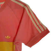 adidas アディダス Wales Bonner ウェールズボナー ストライプTシャツ ピンク HL8746 Size M 福生店