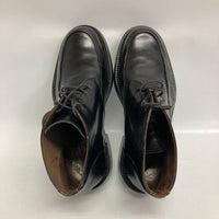WORLD FOOTWEAR GALLERY ワールド フットウェアギャラリー チャッカブーツ ブラック size不明 瑞穂店
