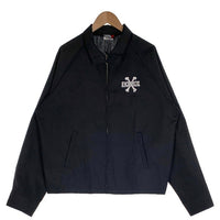 POWELL PERALTA パウエルペラルタ CROSS BONES COACH JACKET クロスボーンズ コーチジャケット ブラック Size M 福生店