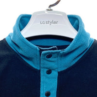 THE NORTH FACE ノースフェイス NP52107Z フリースジャケット ターコイズ sizeM 瑞穂店