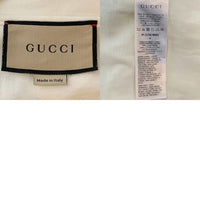 Gucci グッチ ブレードプリントTシャツ ホワイト 565806 XJAZY Size M 福生店