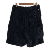 SUPREME シュプリーム 25SS GOODENOUGH グッドイナフ Crushed Rayon Cargo Short クラッシュドレーヨン カーゴショーツ ショートパンツ ブラック Size 36 福生店