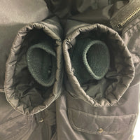 Golden Fleece SPIEWAK ゴールデンフリース スピワック USA製 N-3B フライトジャケット ブラック size40 瑞穂店