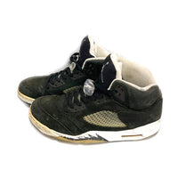 NIKE ナイキ 136027-035 AIR JORDAN 5 RETRO OREO スニーカー ブラック size28cm 瑞穂店