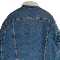 80's Levi's リーバイス デニムボア トラッカージャケット インディゴ 70609-0218 USA製 Size L 福生店