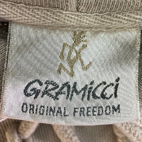 GRAMICCI グラミチ g4fu-j111 MOUNTAINEERING HOODED SWEATSHIRT マウンテニアリングフーディースウェットシャツ オートミール sizeL 瑞穂店