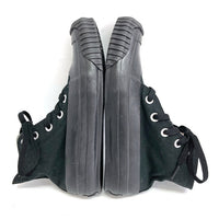 Converse コンバース ダックブーツ スニーカー ブラック size22.5 瑞穂店