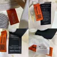 HERON PRESTON ヘロンプレストン バックプリント Tシャツ ホワイト HMAA026S22JER005 Size L 福生店