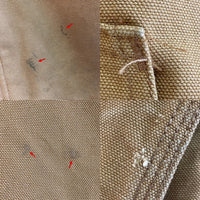 Carhartt カーハート USA製 アクティブジャケット 裏キルティング ブラウン sizeL 瑞穂店