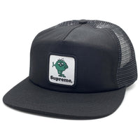 SUPREME シュプリーム 23AW Camacho Mesh 5-Panel カマチョ メッシュ5パネルキャップ ブラック 福生店