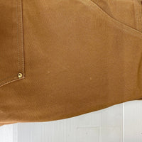 Carhartt カーハート B01 BRN USA製 06年 ダブルニー ペインターパンツ ブラウン size31x30 瑞穂店