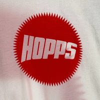 Hopps Skateboarding ホップス スケートボーディング Logo ロゴ Tシャツ ホワイト Size L 福生店