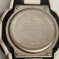 CASIO カシオ G-SHOCK ジーショック GA-700-7A 腕時計 クオ―ツ アナデジ カレンダー 多機能 ホワイト 瑞穂店