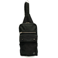 PORTER ポーター SMOKY SLING SHOULDER BAG スモーキー スリング ショルダーバッグ ブラック 瑞穂店
