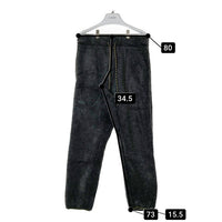 COLIMBO コリンボ PARK LODGE FLEECE PANTS フリースパンツ グレー sizeM 瑞穂店